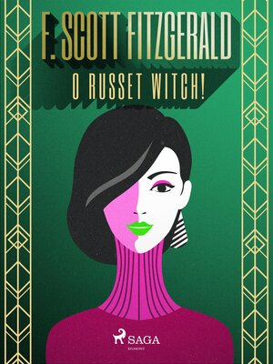 cover image of O Russet witch!